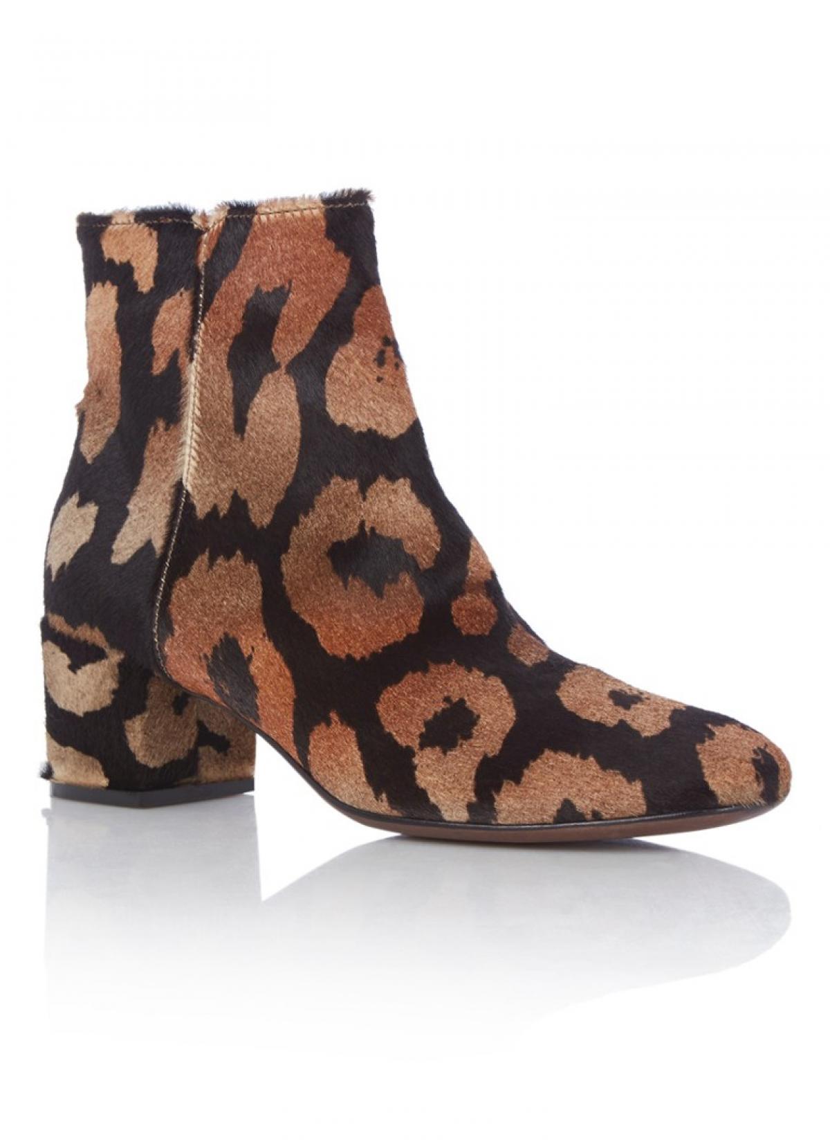 Botjes met luipaardprint