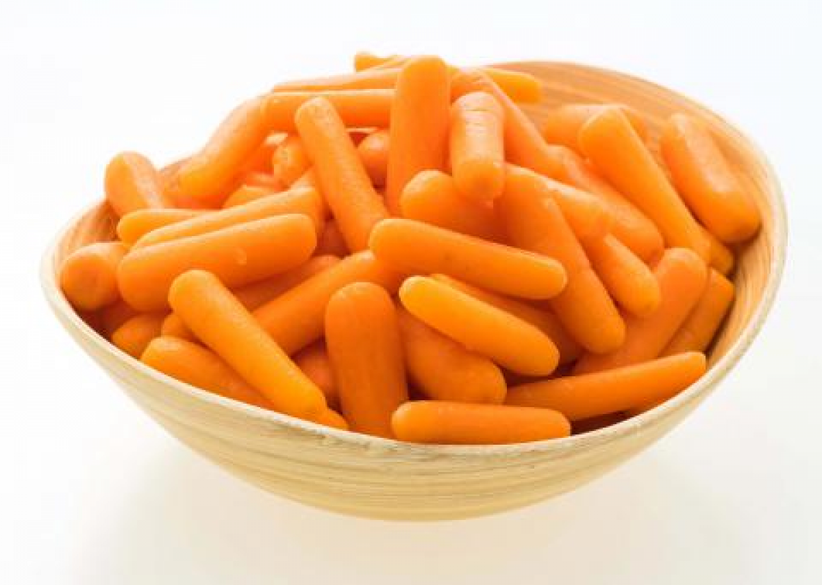Bébé carottes