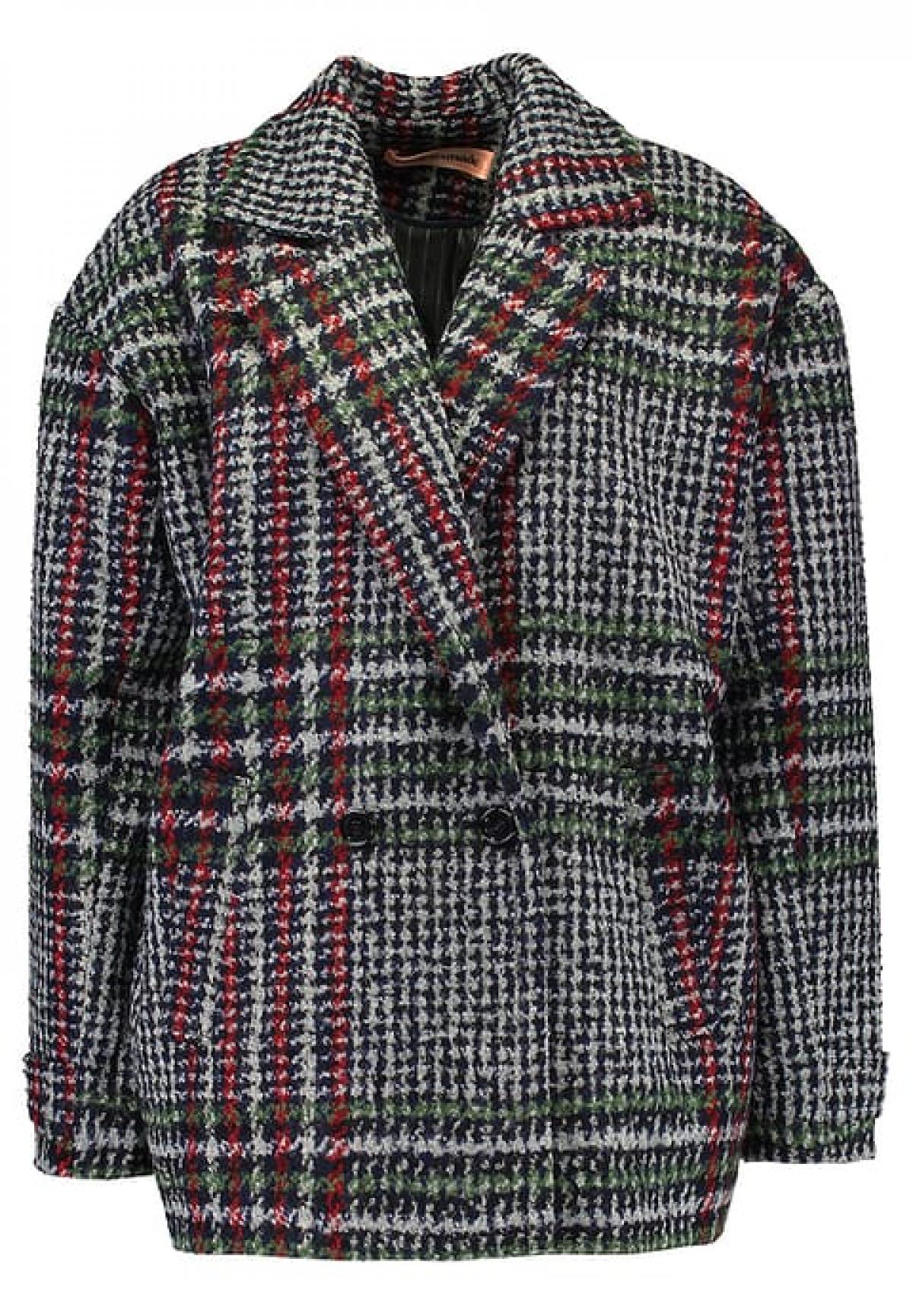 La veste oversize