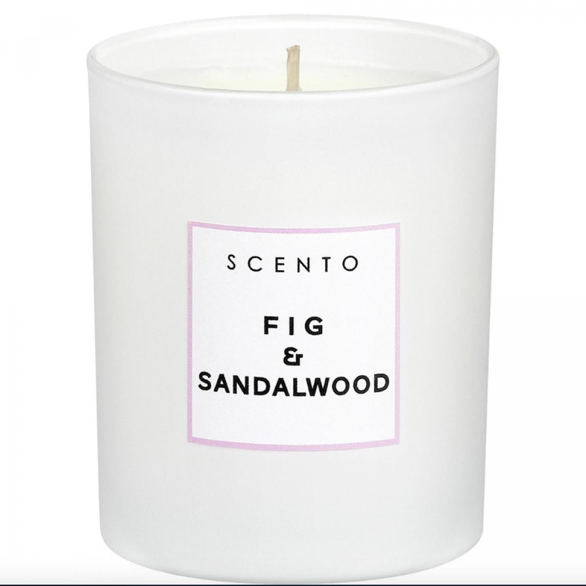 Scento - Fig & Sandalwood