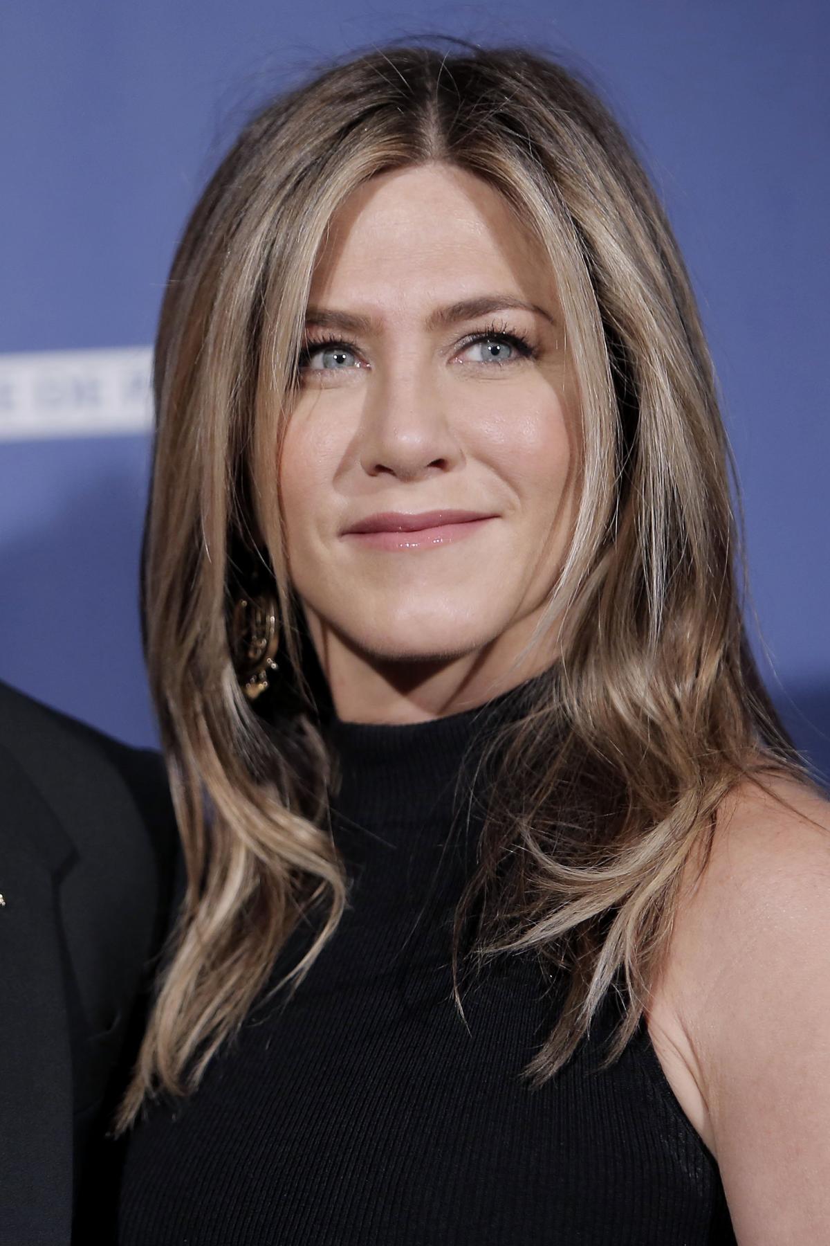 Jenifer Aniston, ou plutôt Jenifer Anastassakis