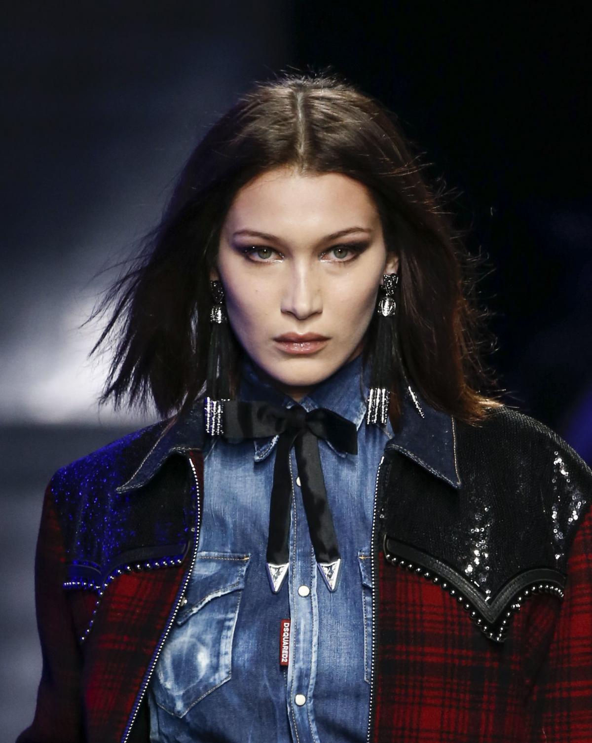 Bella Hadid, alias Isabella Khair Hadid
