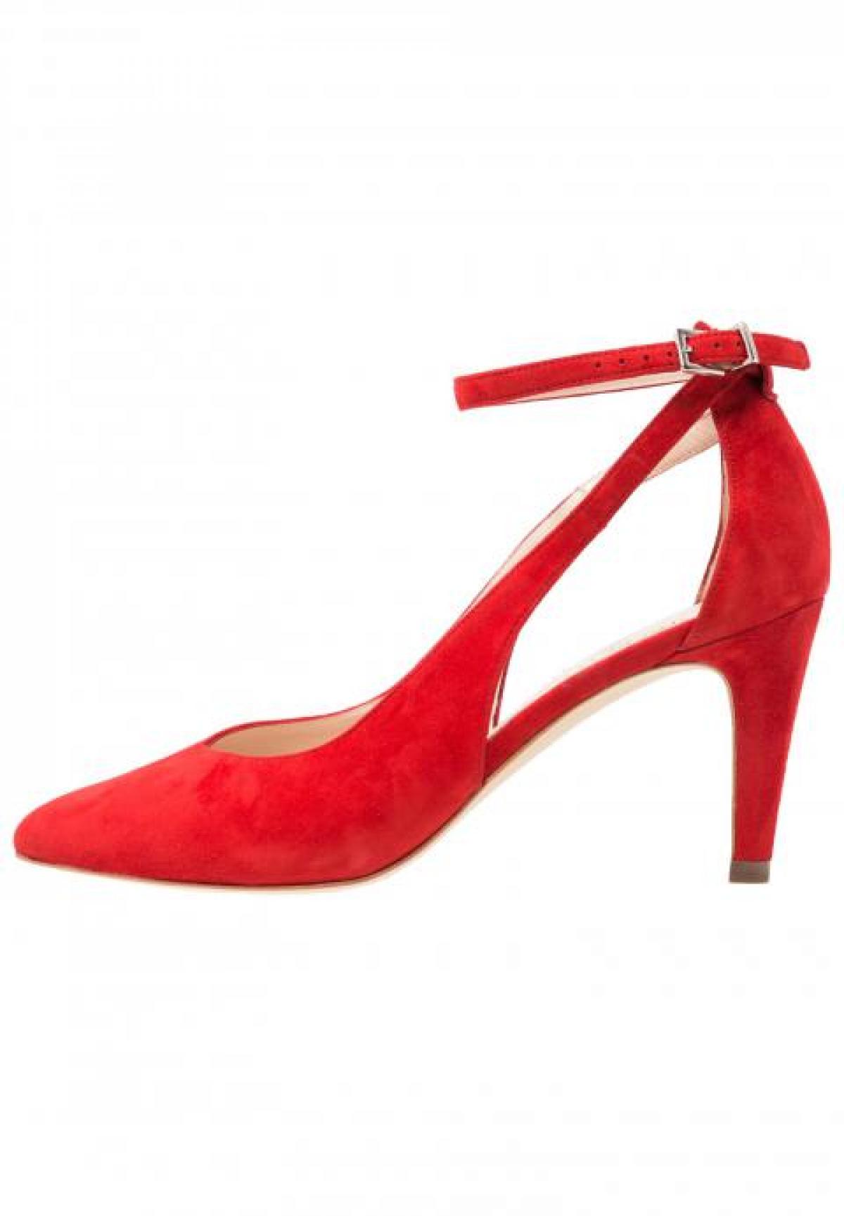 Des chaussures flashy