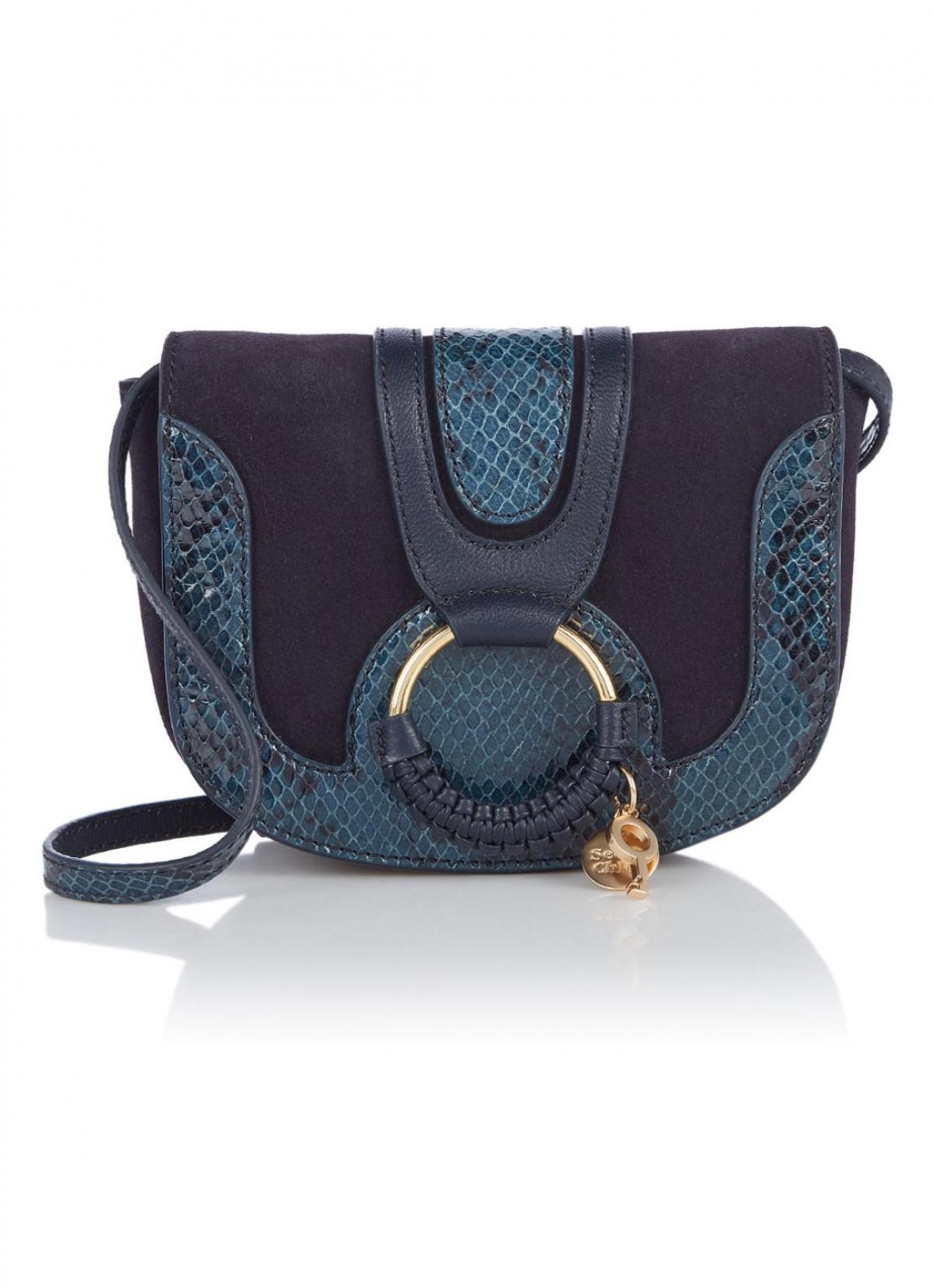 Le mini-sac bandoulière