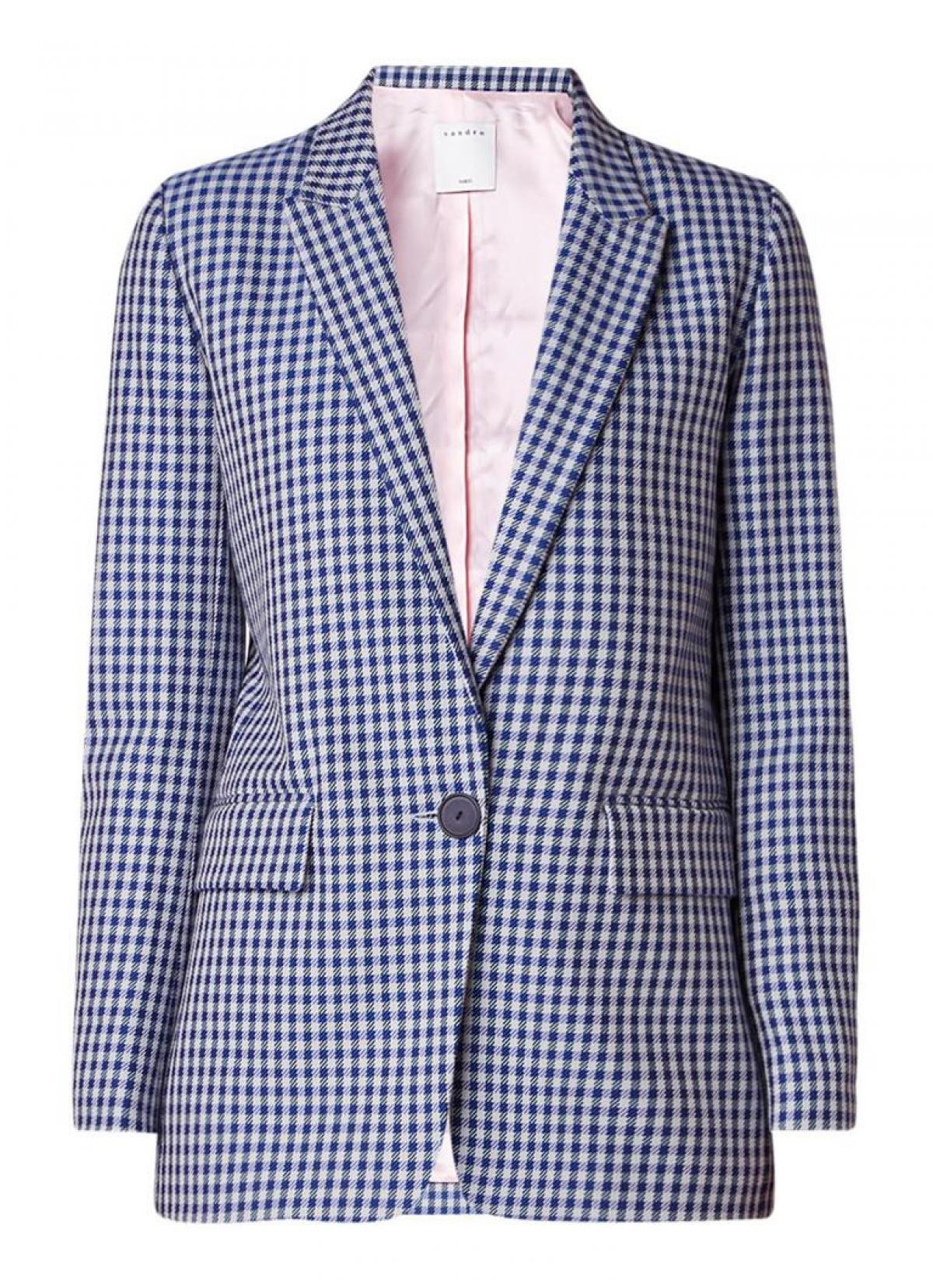 Le blazer ajusté