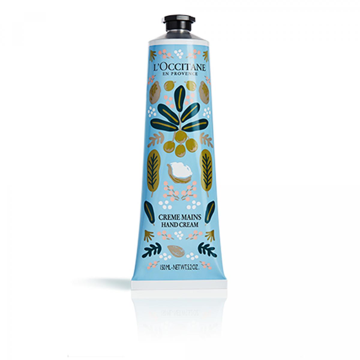 Crème pour les mains karité-coco