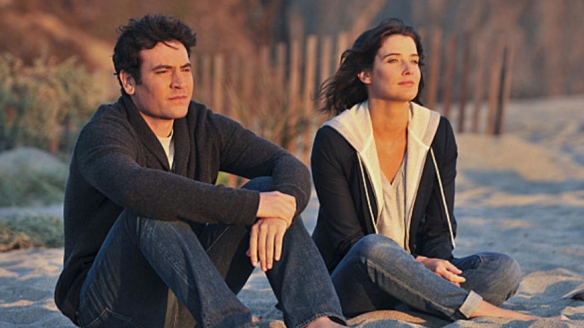 Robin en Ted (How I Met Your Mother)