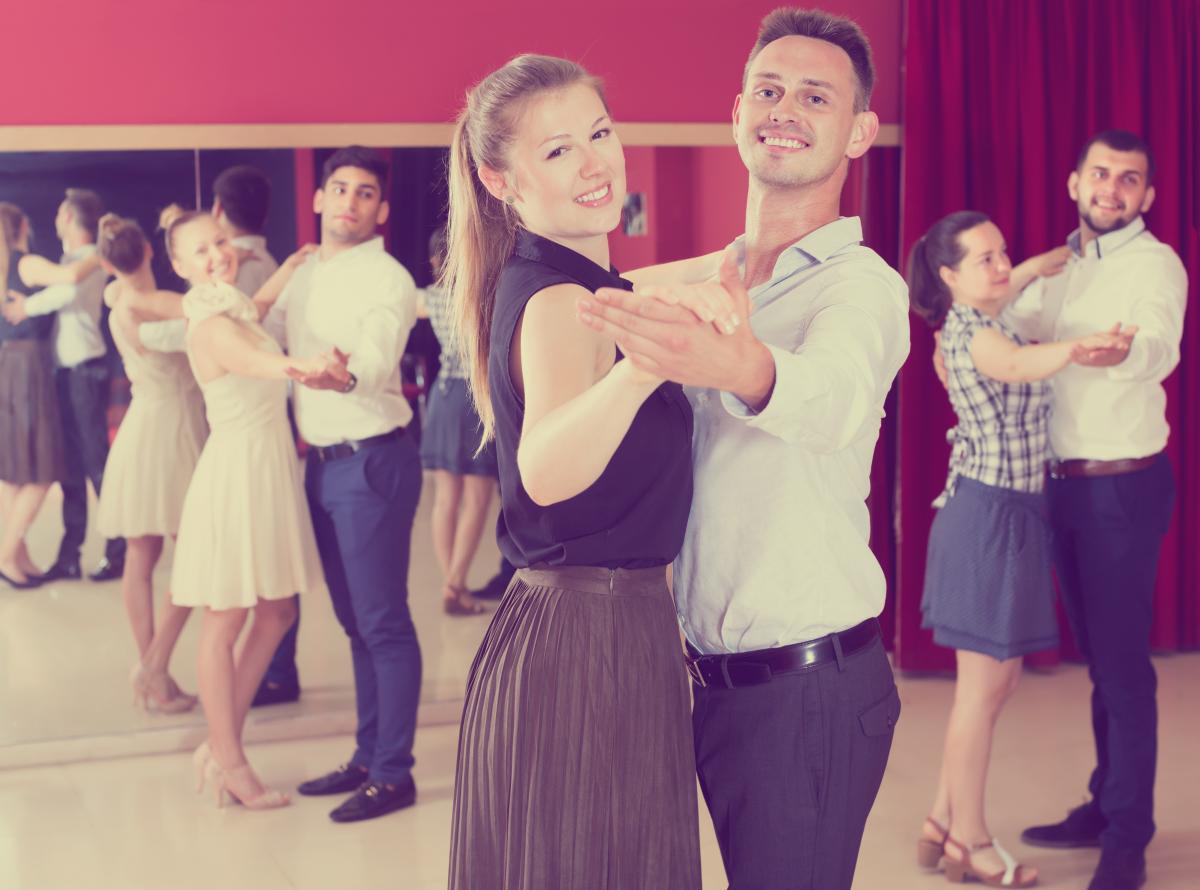 La danse