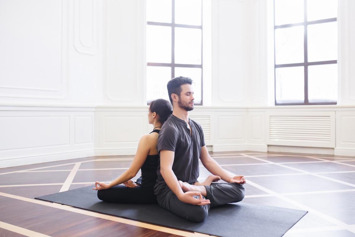 Le yoga