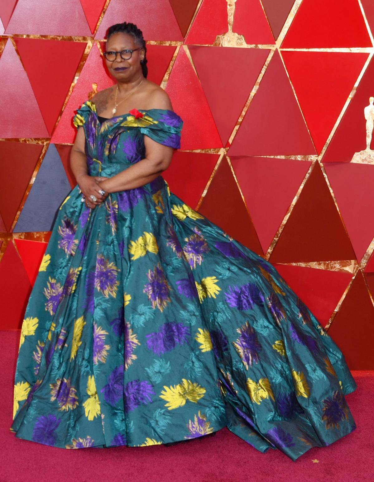 Whoopi Goldberg