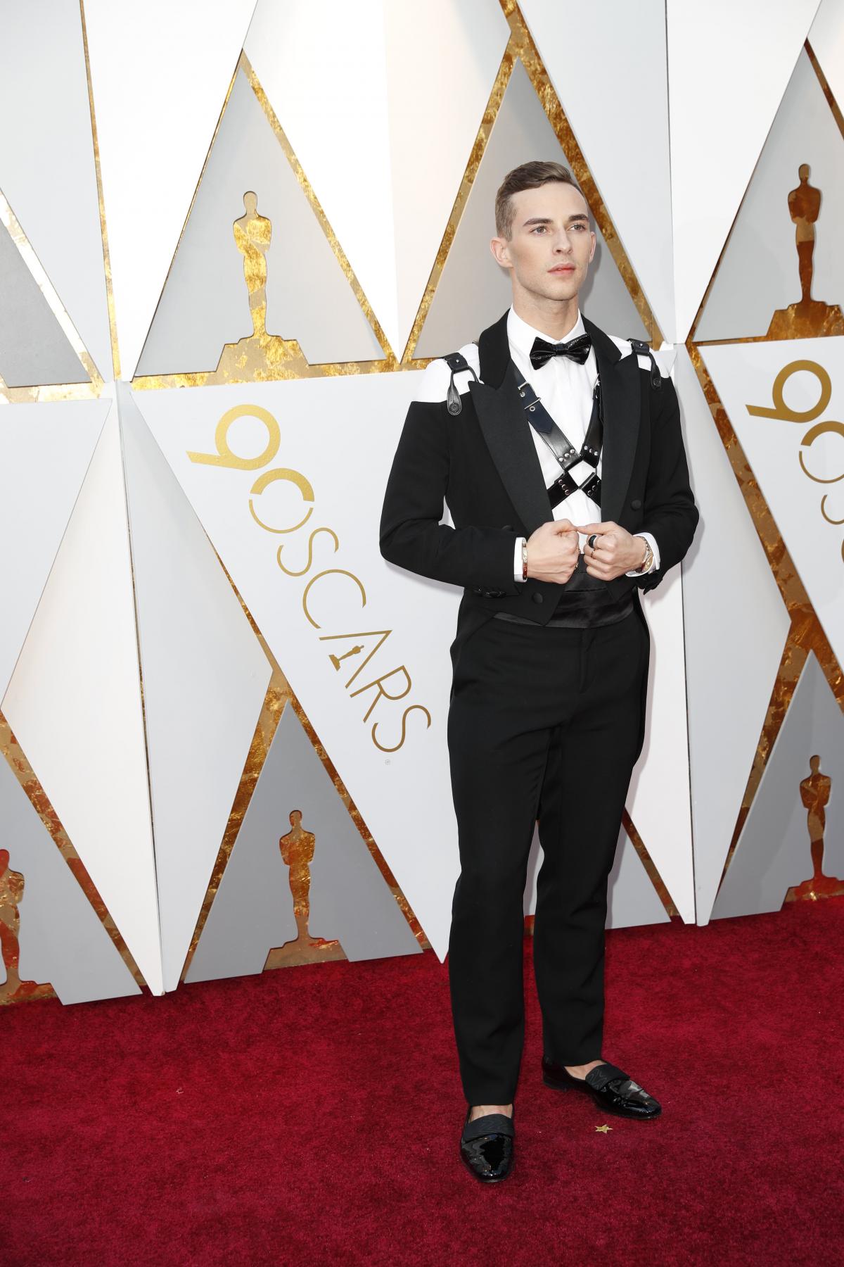  Adam Rippon
