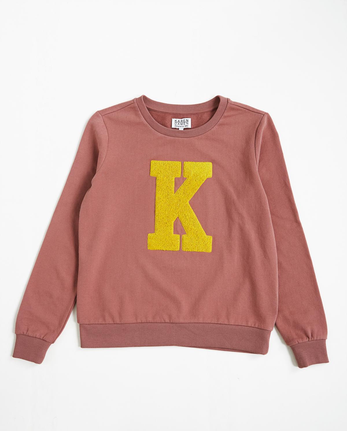 Roze sweater - € 39,99