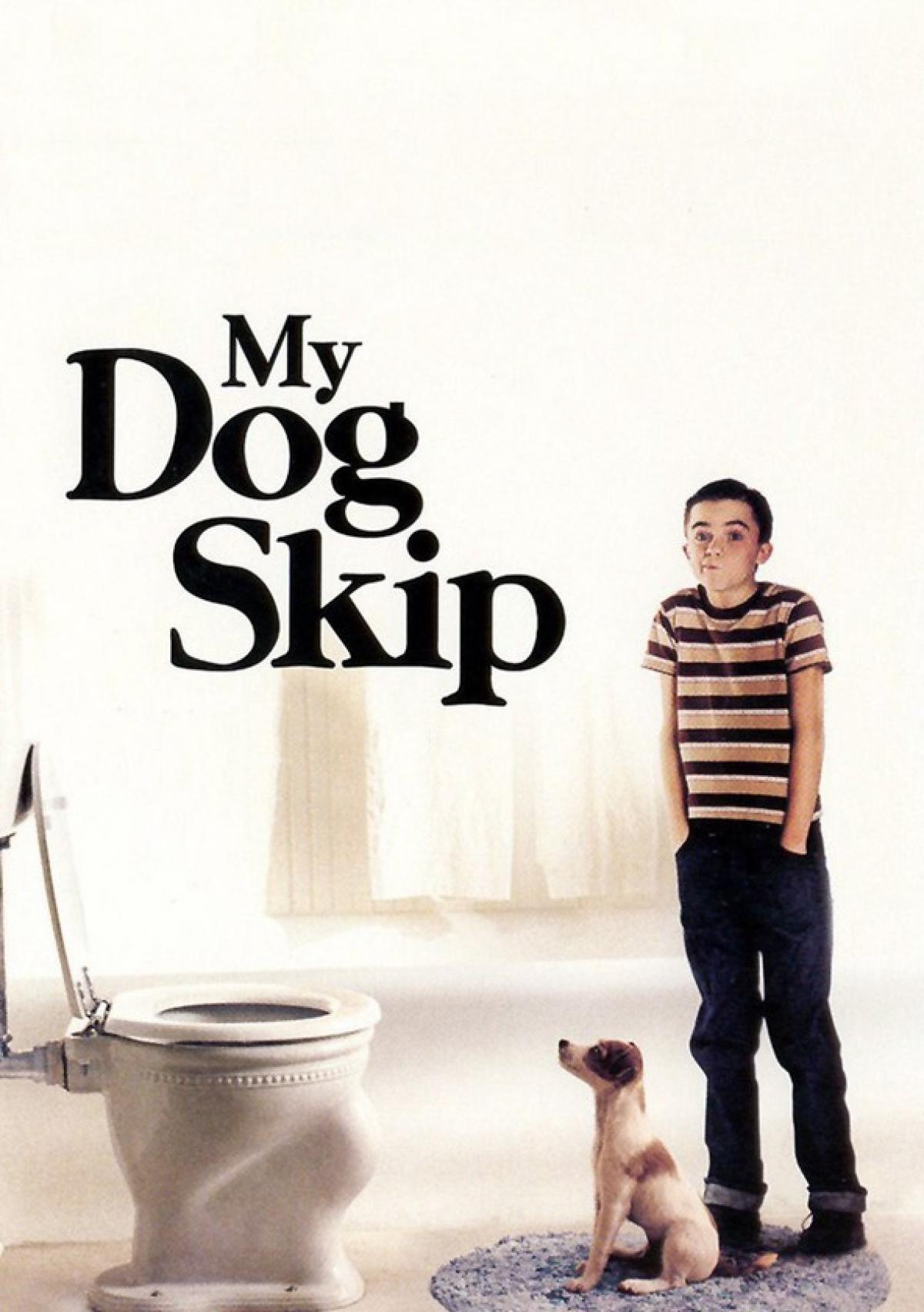 Mon chien skip