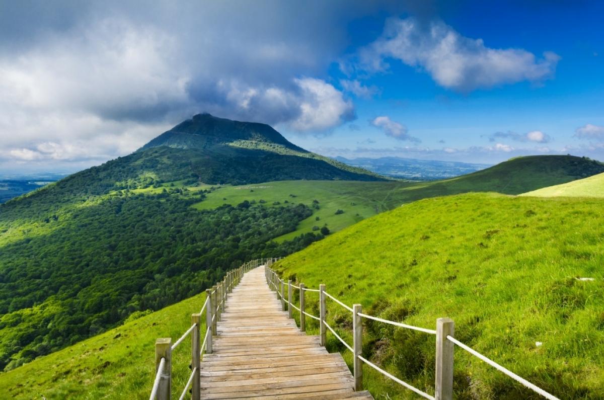 L’Auvergne