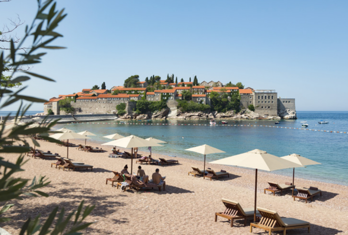Culture et plage au Monténégro