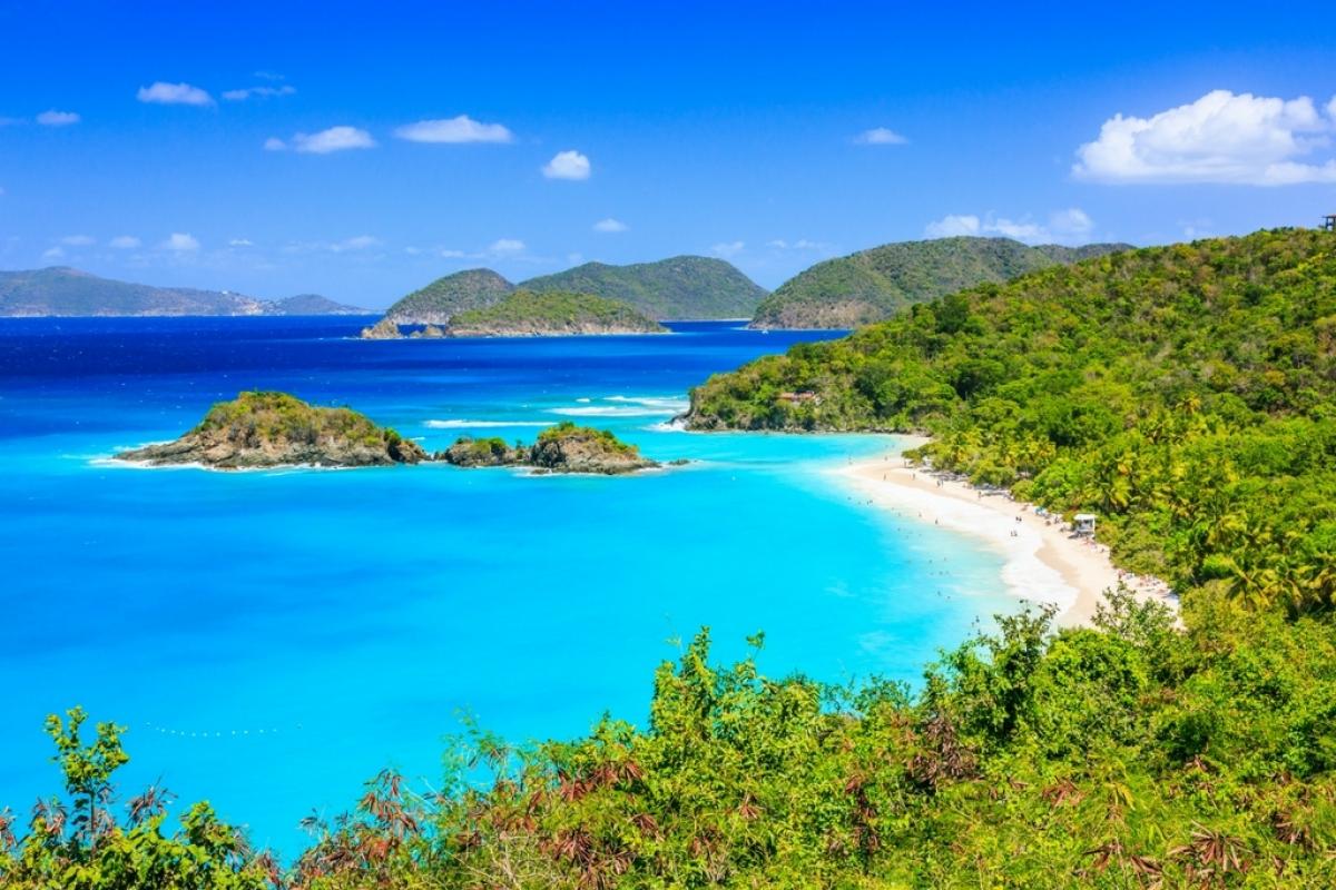 Saint Barthélemy, Antilles françaises
