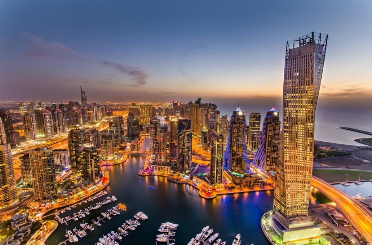 Dubaï, Émirats Arabes Unis