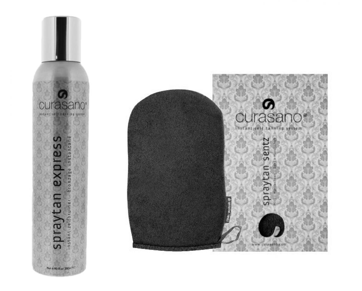 Spraytan Express - Curasano