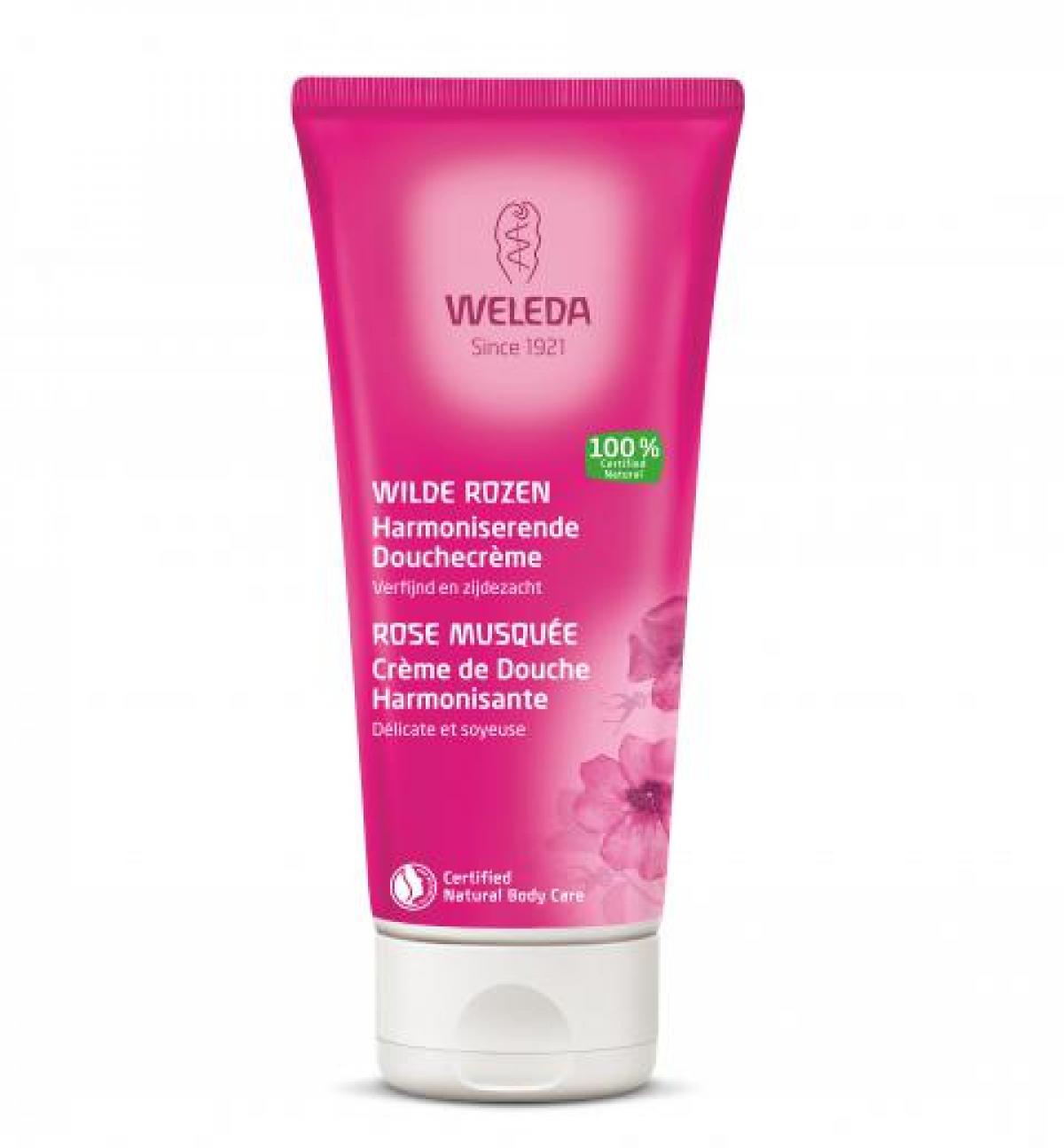 Crème de douche Harmonisante
