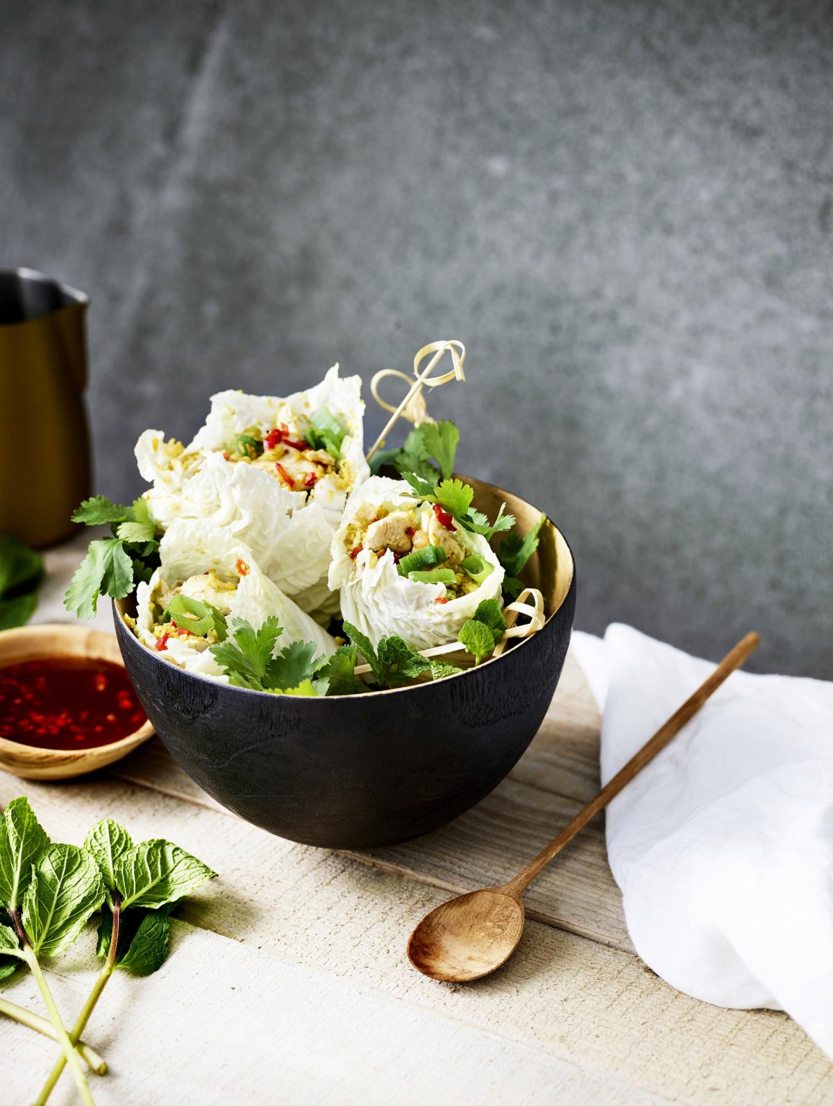 Thaise kipsalade