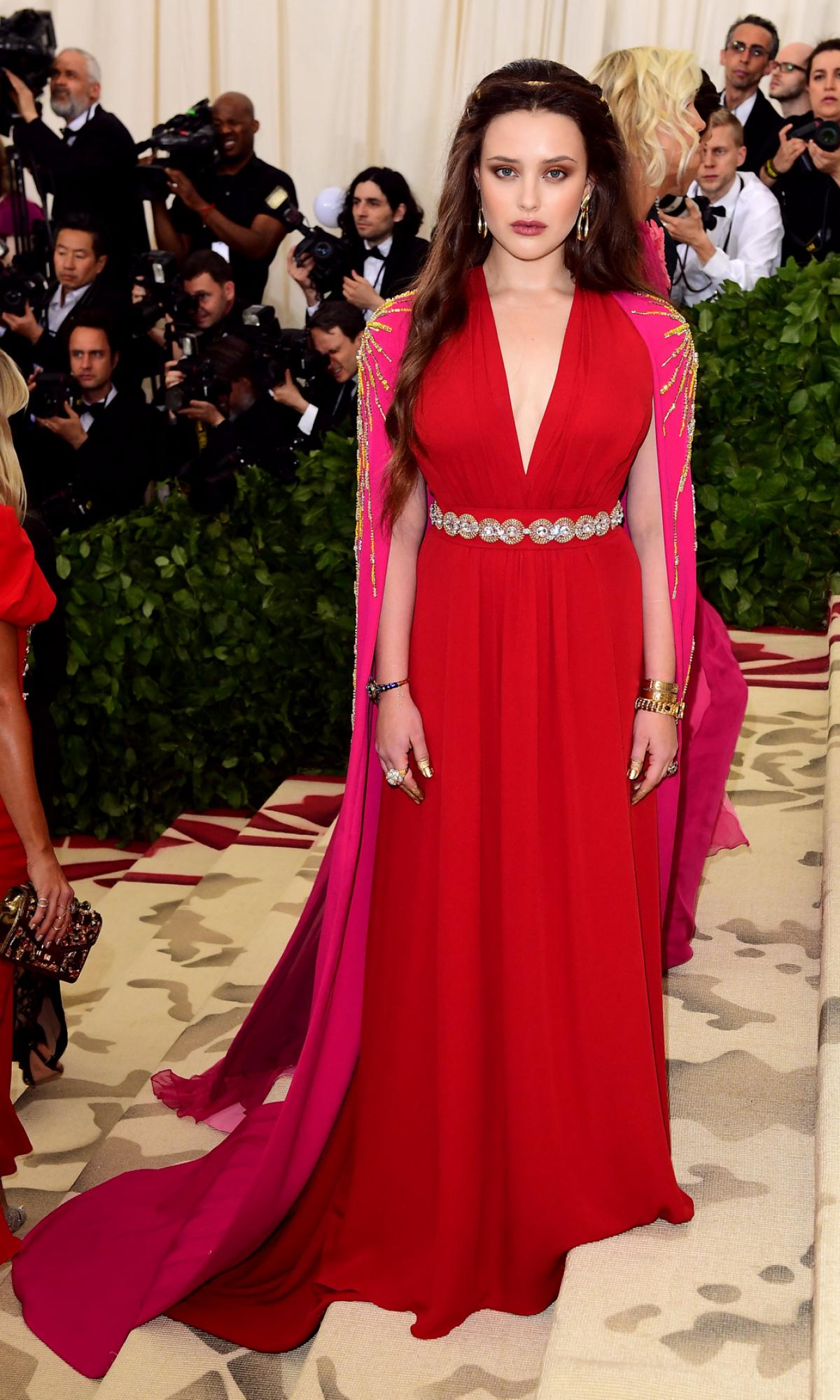 Katherine Langford