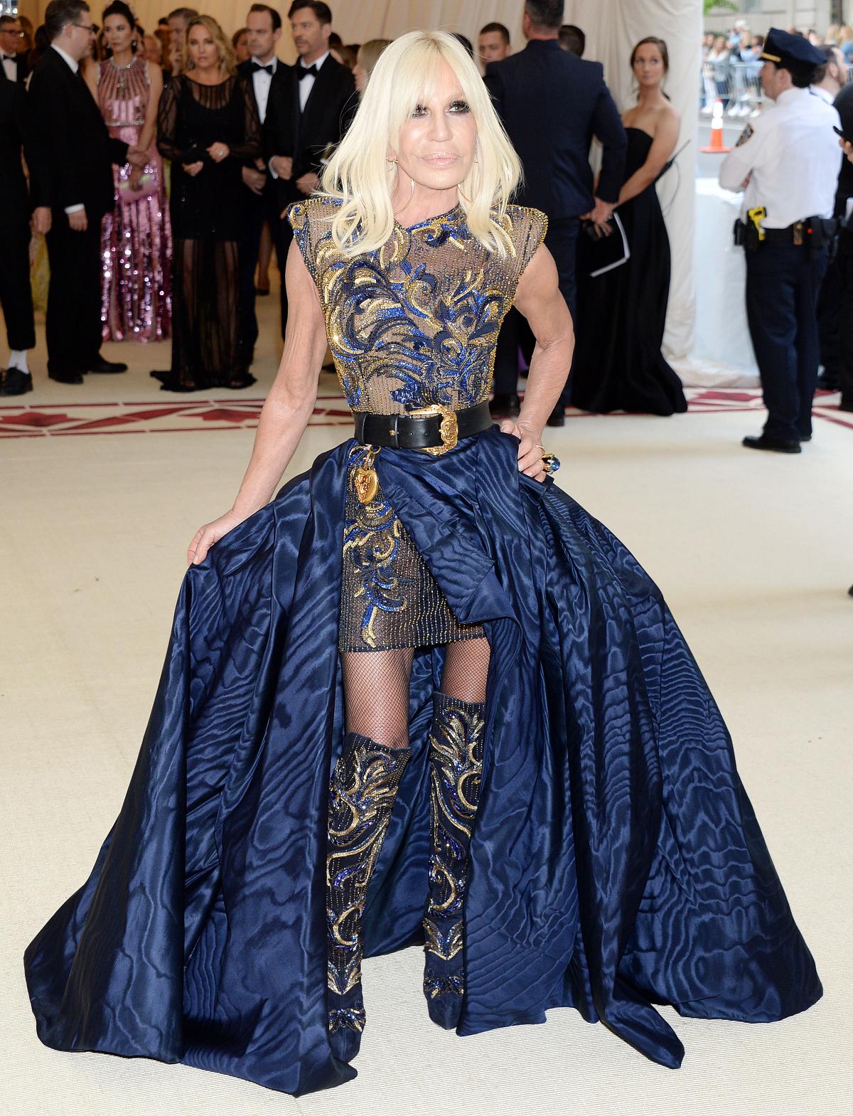 Donatella Versace