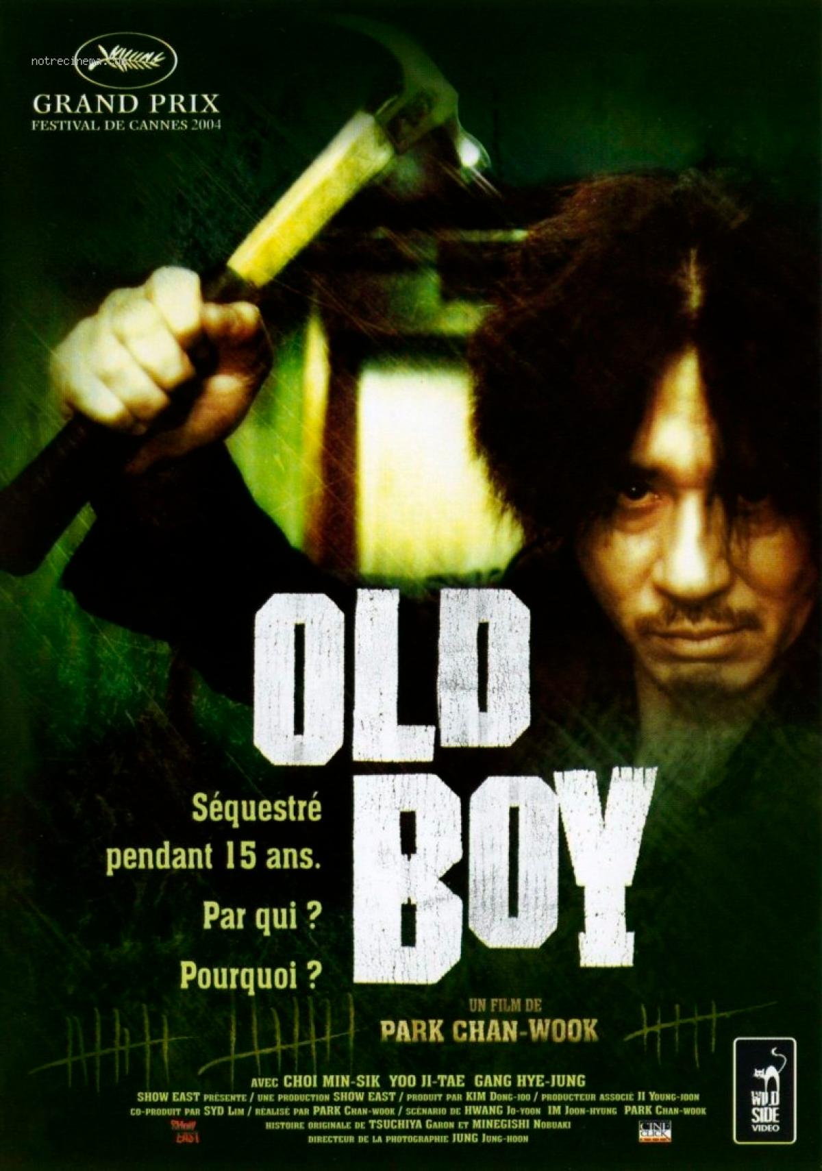 Old Boy - 2004