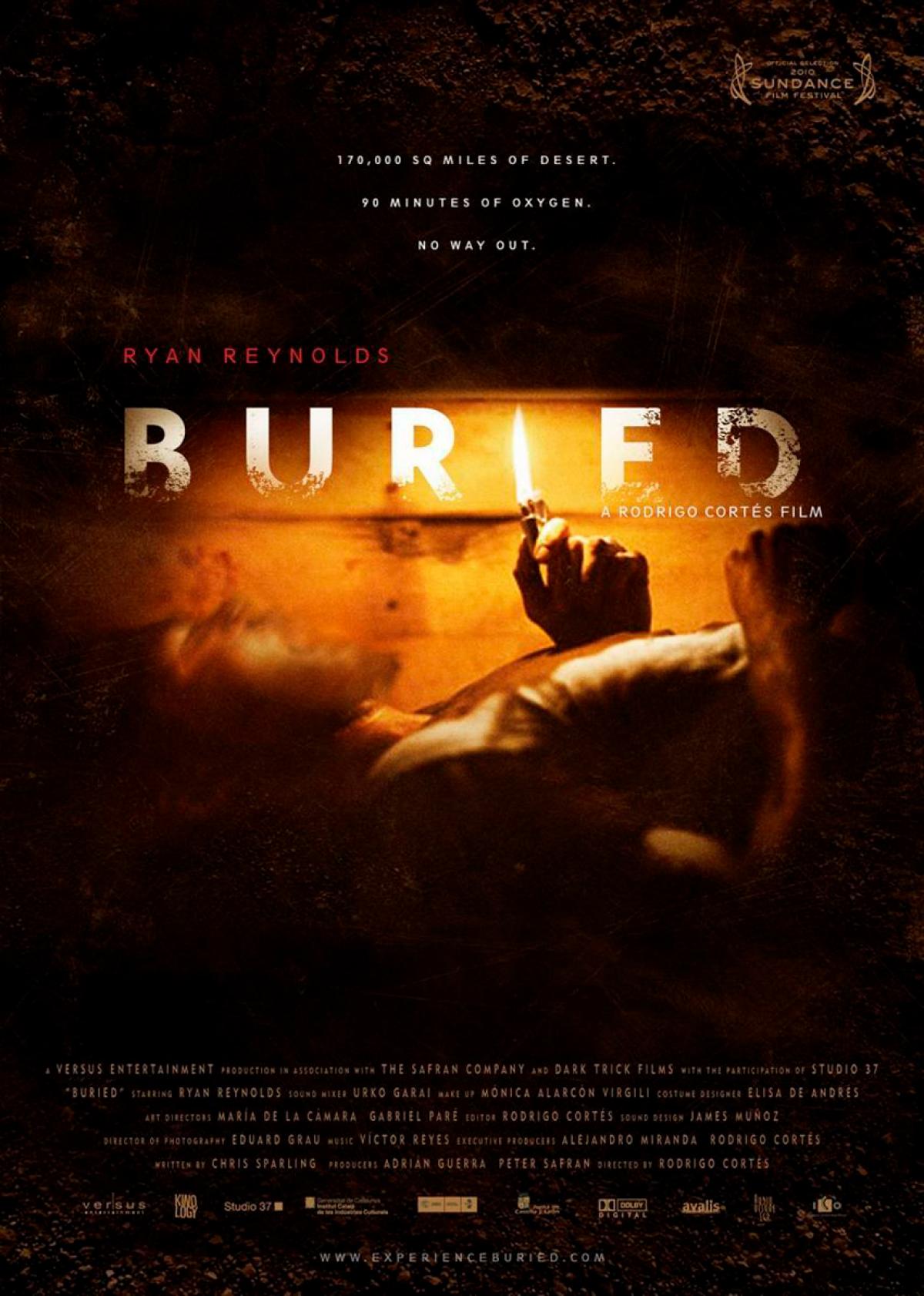 Burried - 2010