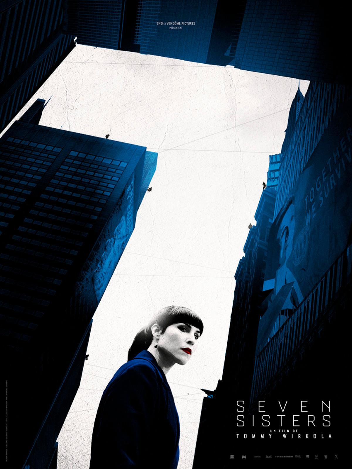 Seven Sisters - 2017