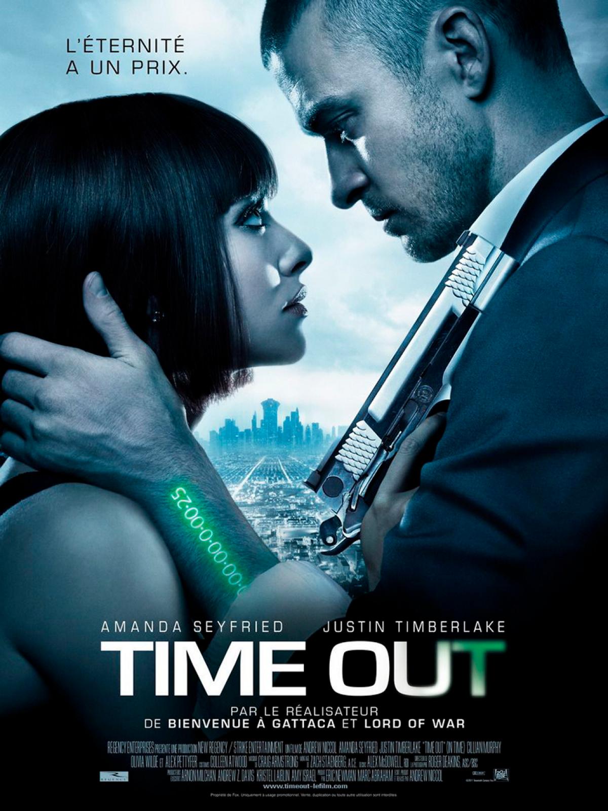 Time Out - 2011