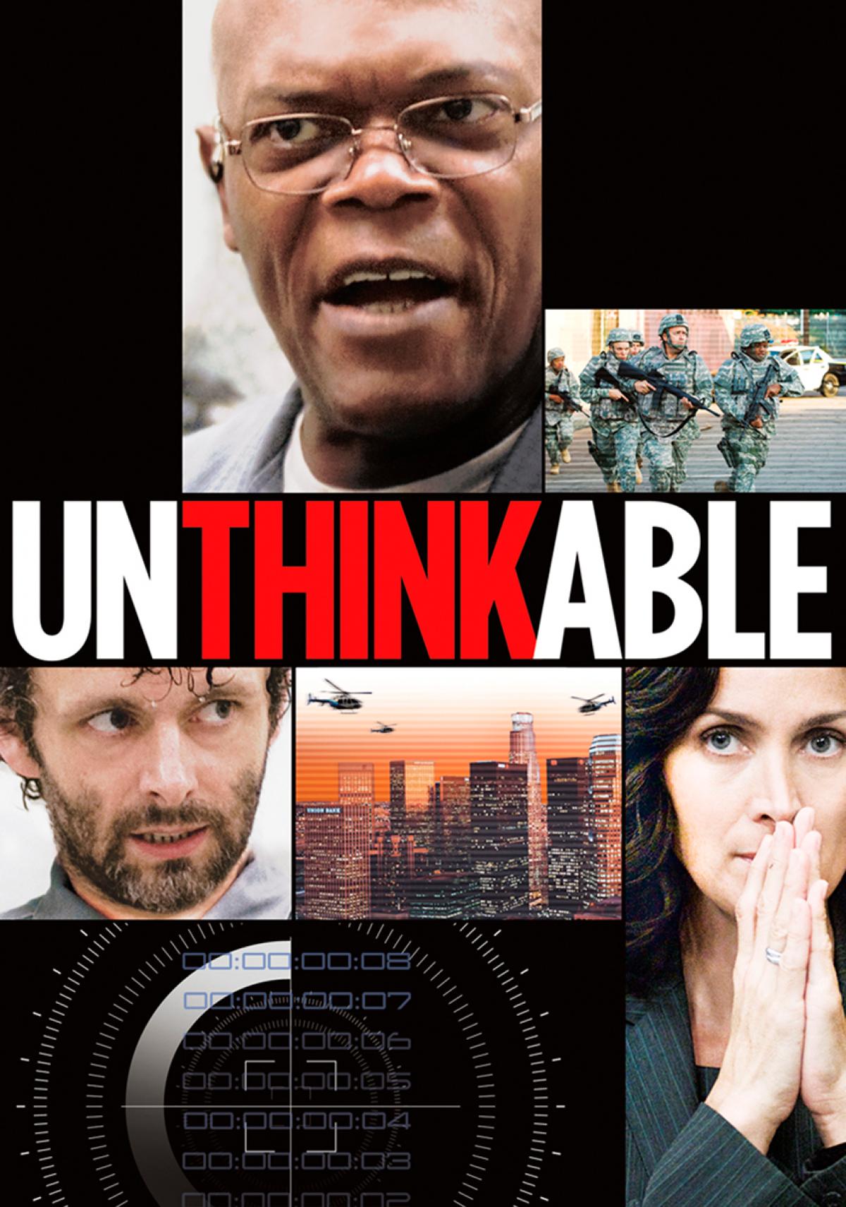 Unthinkable - 2010