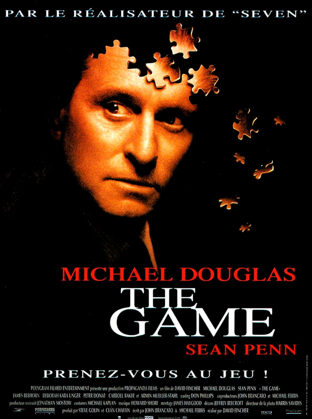 The Game - 1997