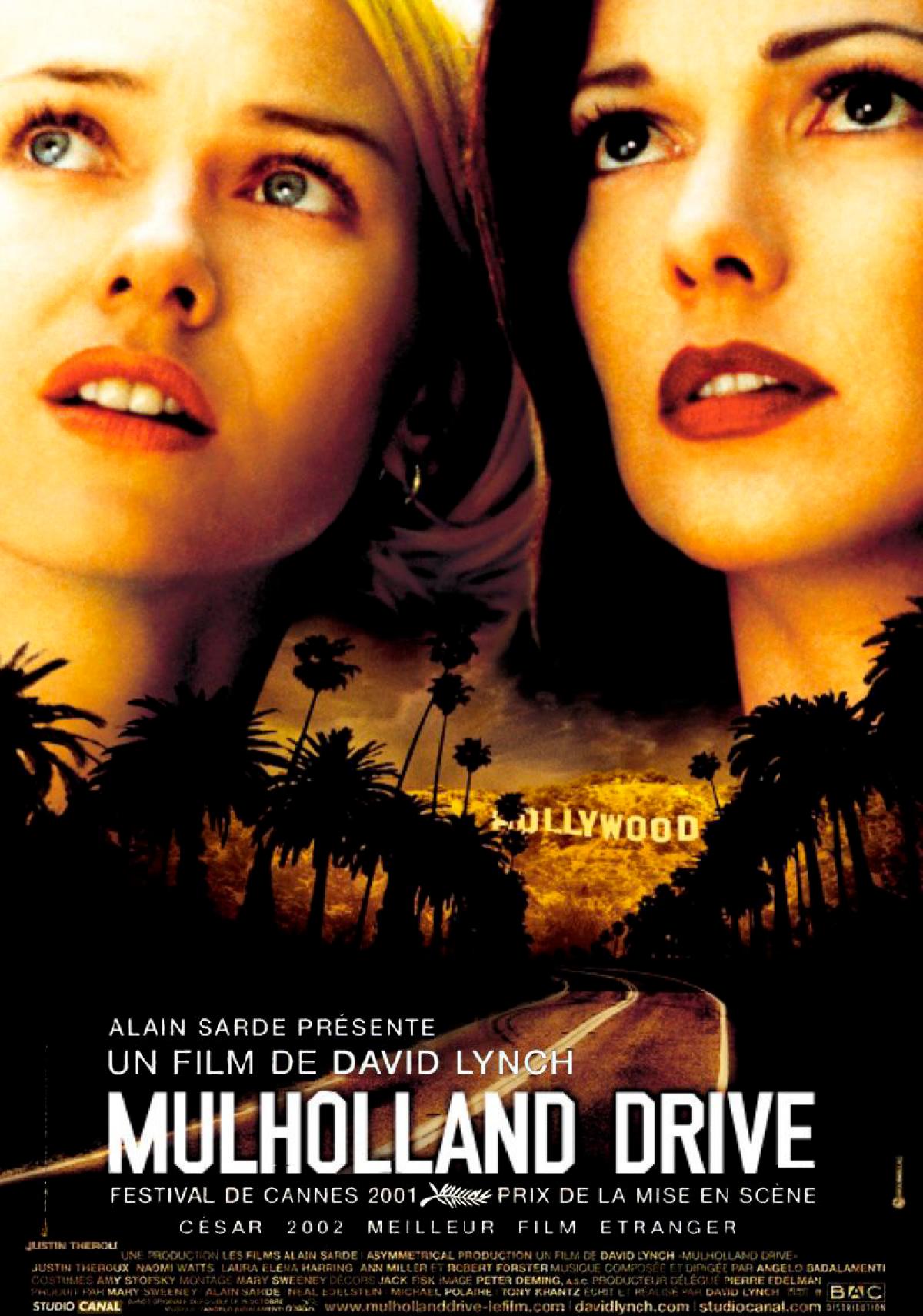 Mulholland Drive - 2002