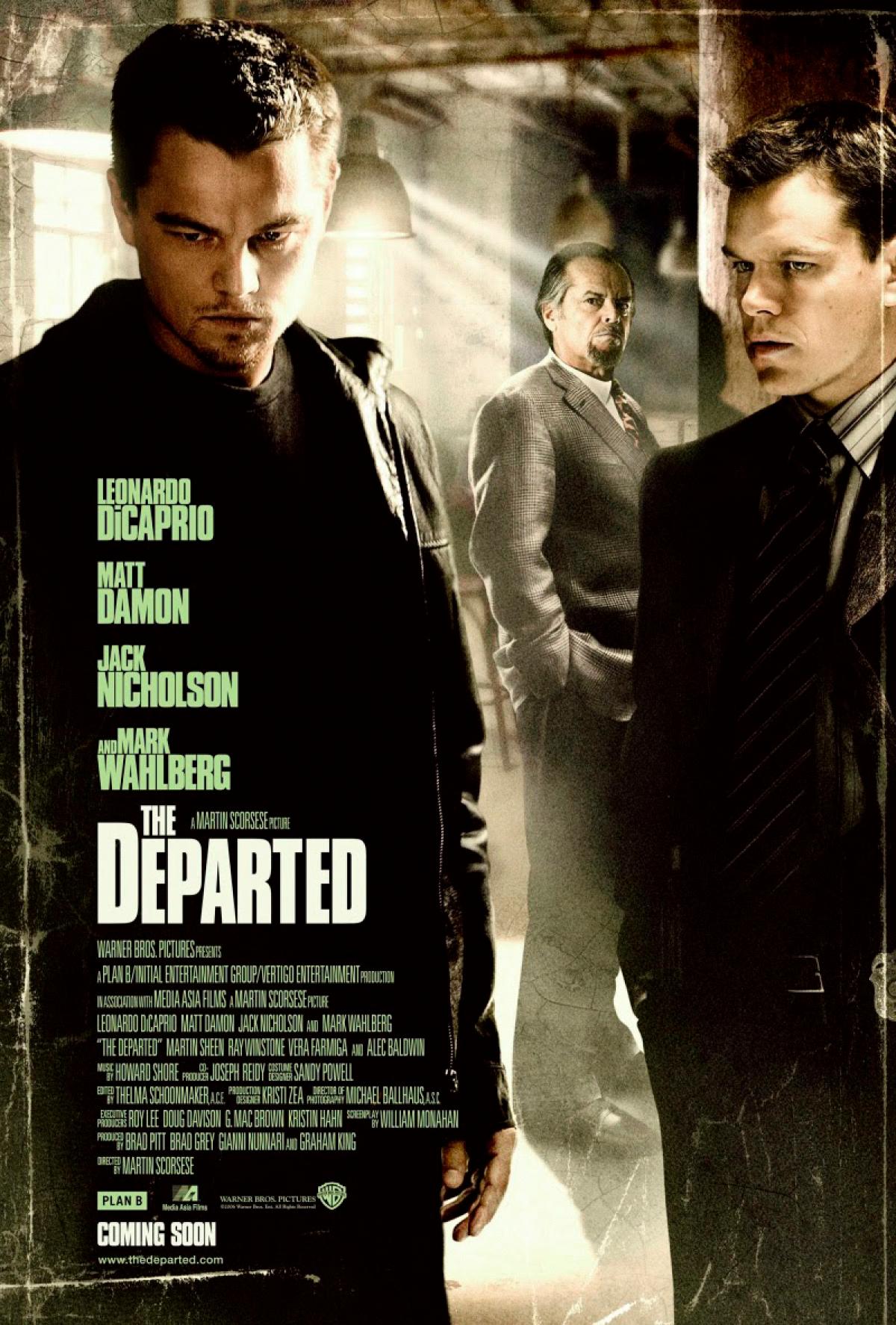 Les Infiltrés - 2006