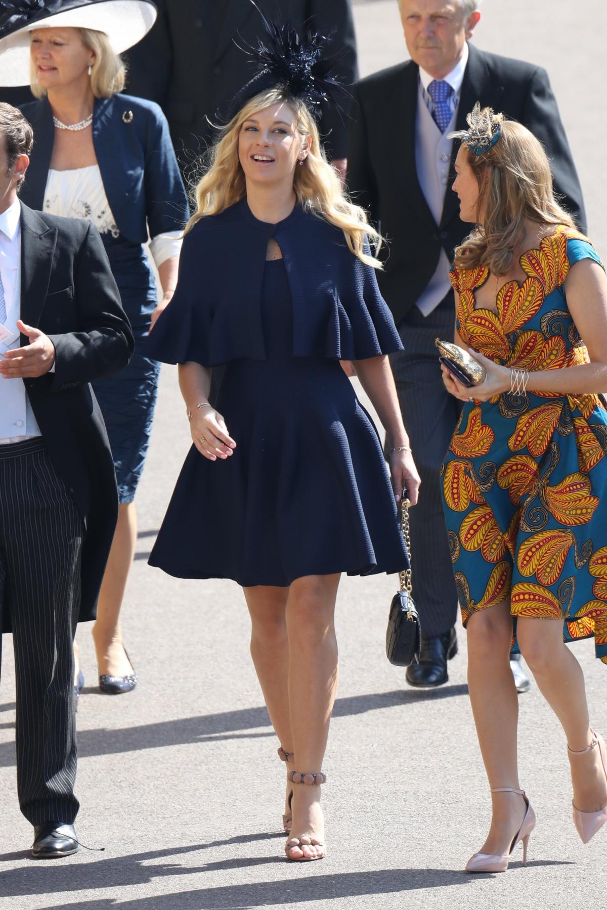 Chelsy Davy (l'ex de Harry)