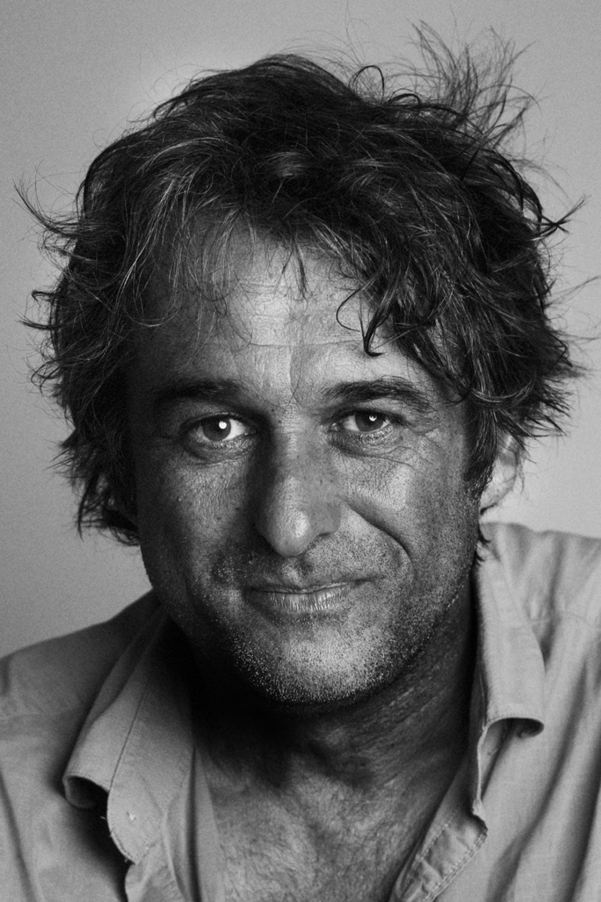 BENOÎT MARIAGE, 56 ANS, CINÉASTE ET COSCÉNARISTE DE MON KET