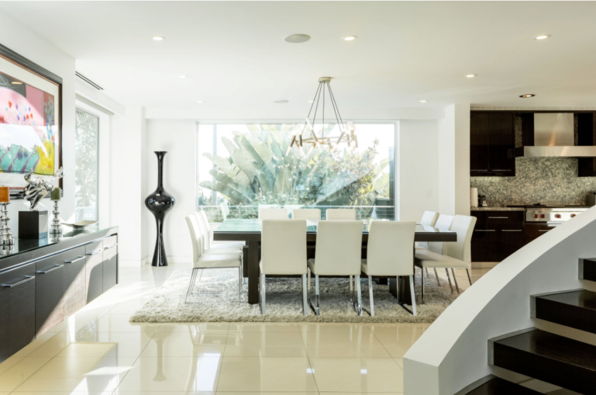 Maison de luxe à Los Angeles, aux Etats-Unis