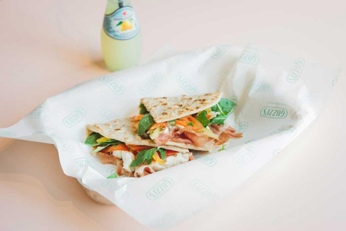 Piadine, ti amo