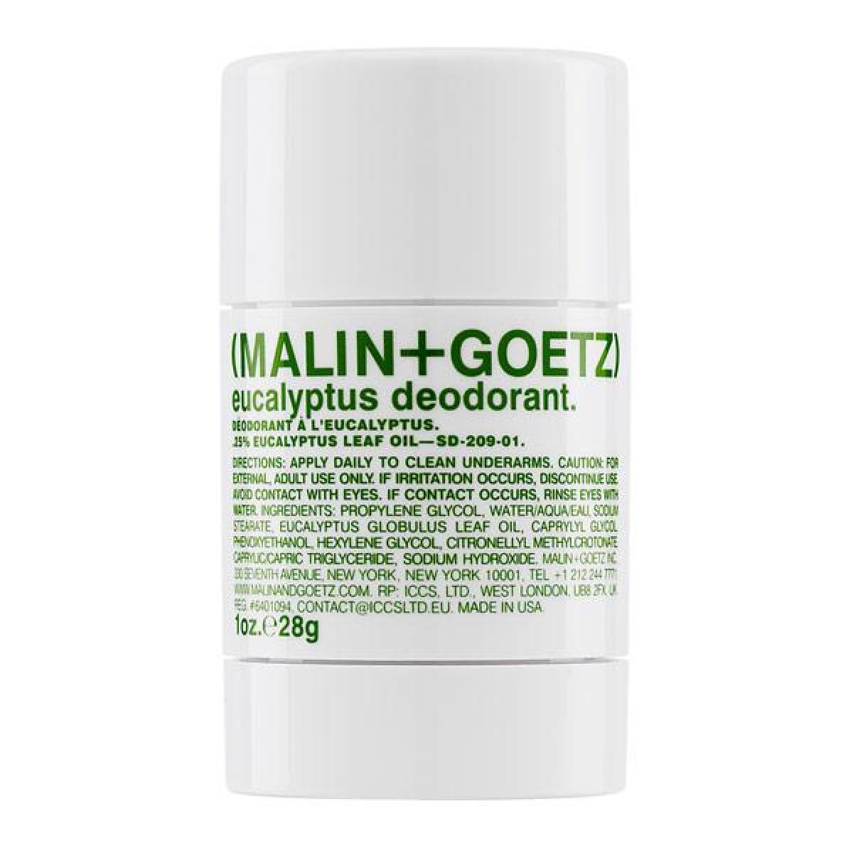 (Malin+Goetz), déodorant à l'extrait d'eucalyptus
