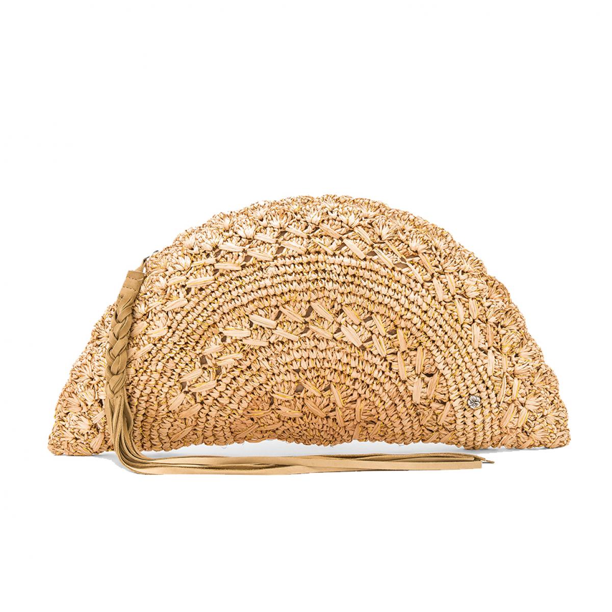 Rieten clutch