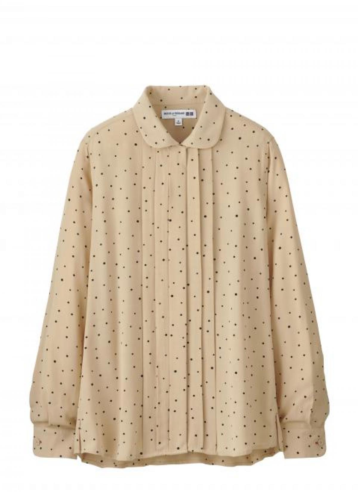 Ines de la Fressange x Uniqlo