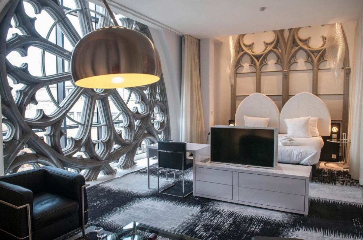 Hotel Dream - Mons