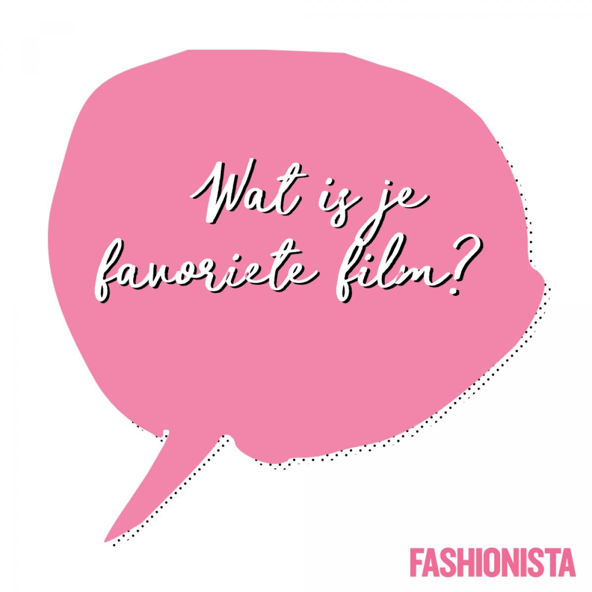 1. Wat is je favoriete film?