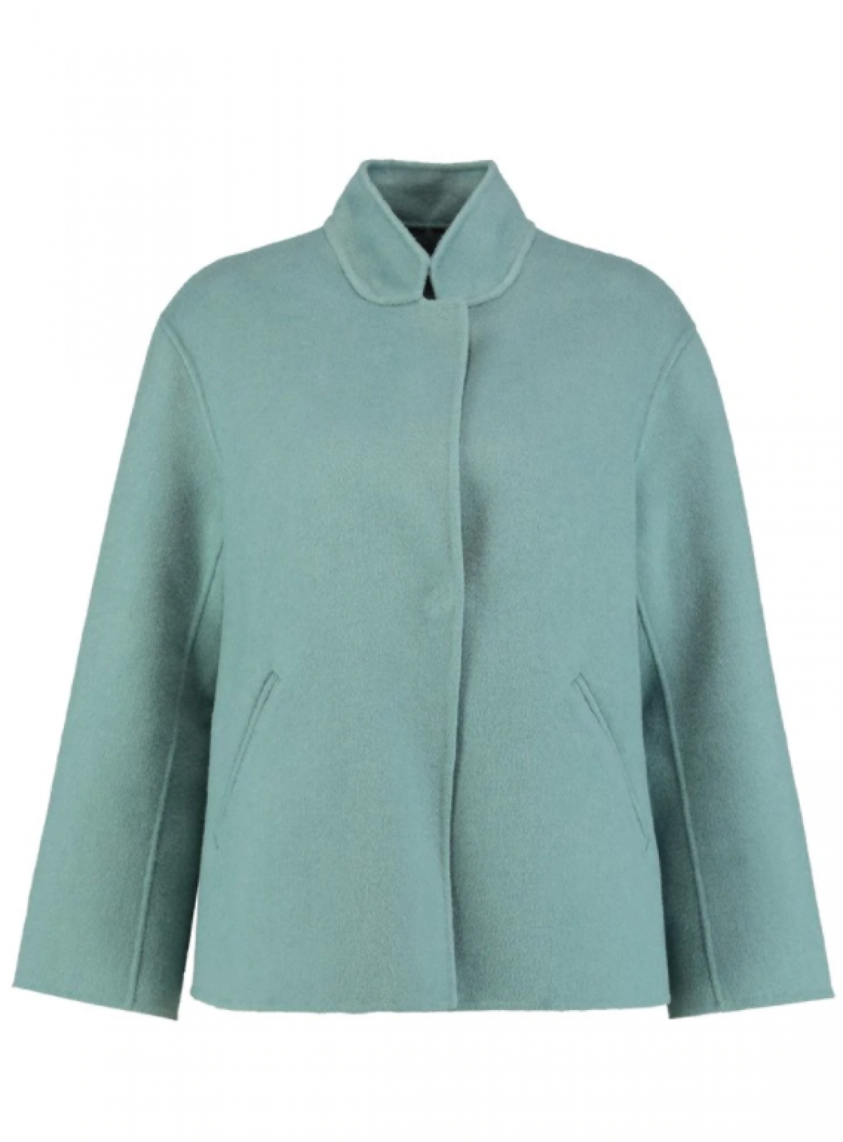 La veste bleue