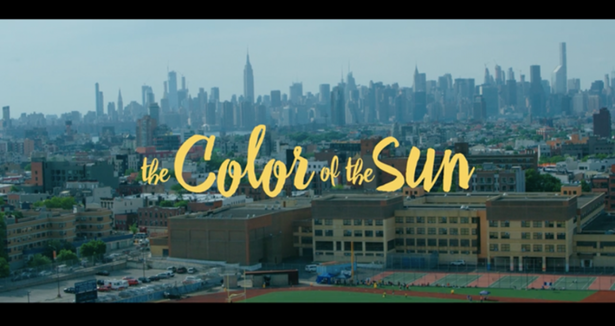 La Couleur du Soleil