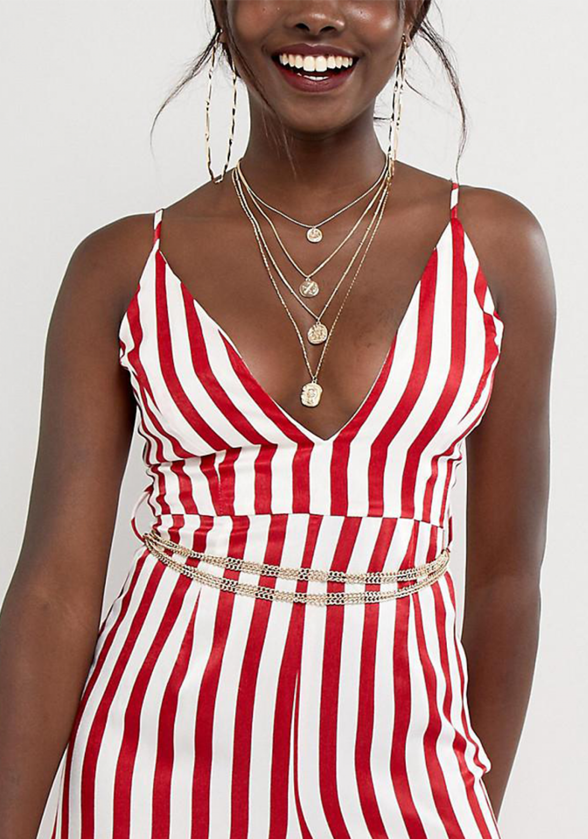 Chain belt
