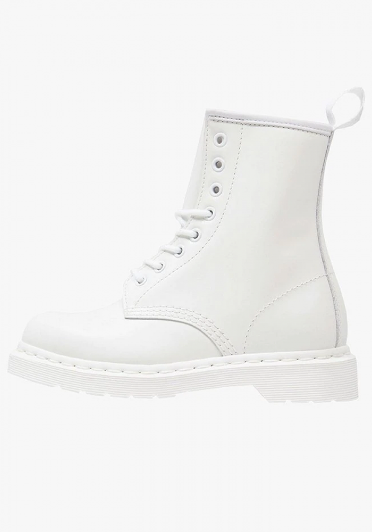 Witte Dr.Martens