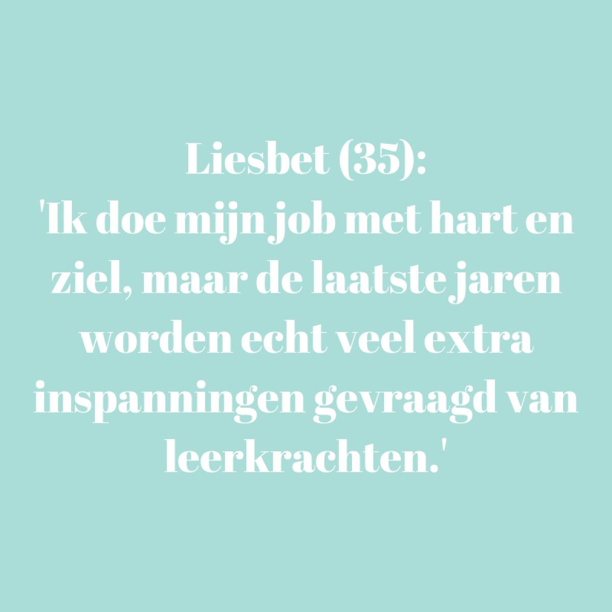 Liesbet (35) - € 2.040