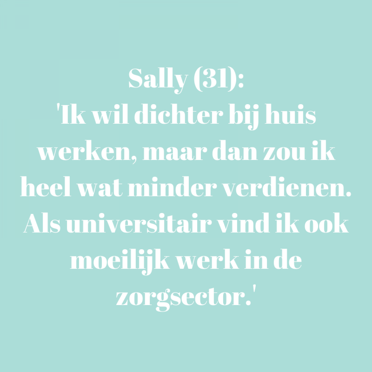 Sally (31) - € 2.020