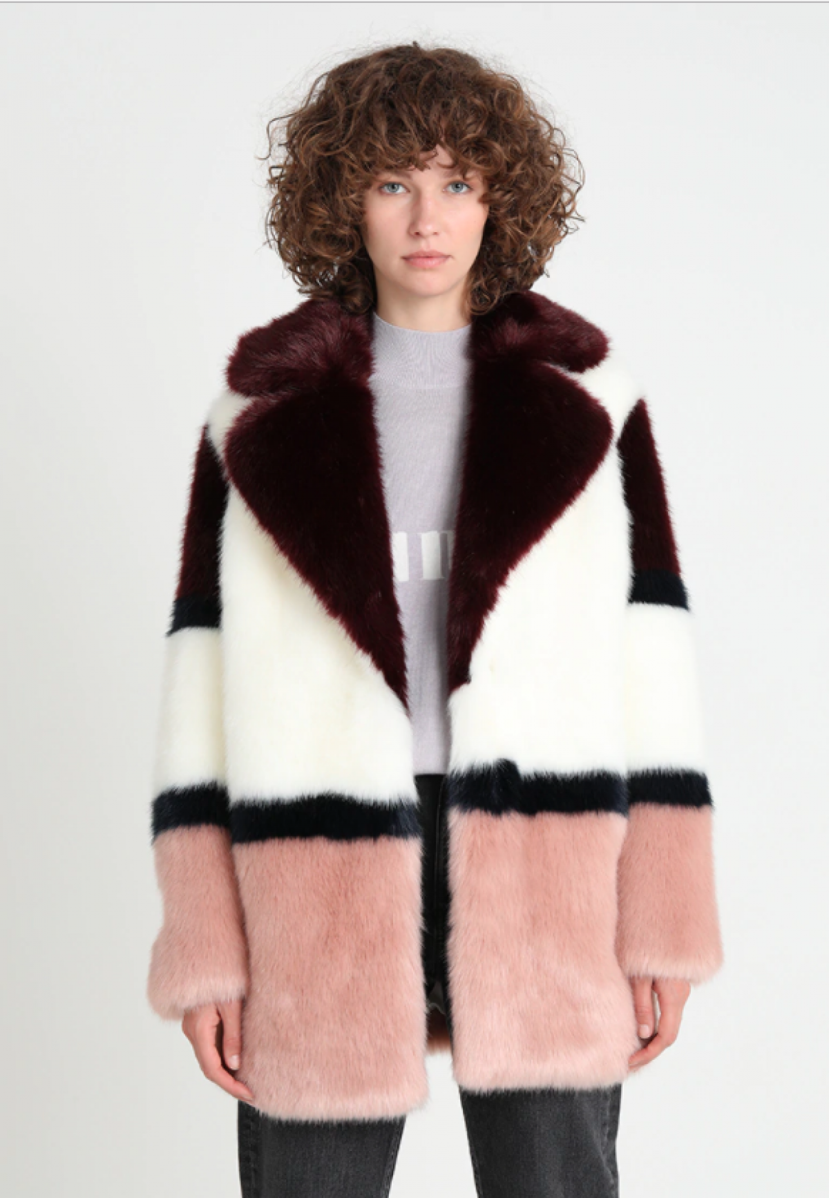 Le manteau graphique